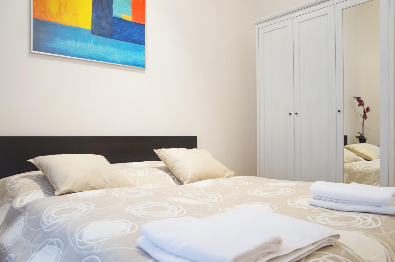 Modern Opatovická Apartment Prag
