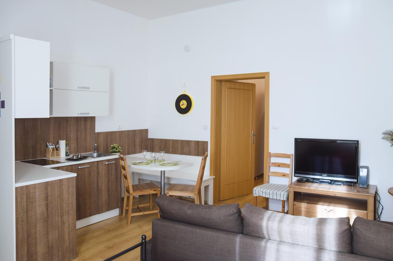 Lägenhet Modern Opatovicka Prag